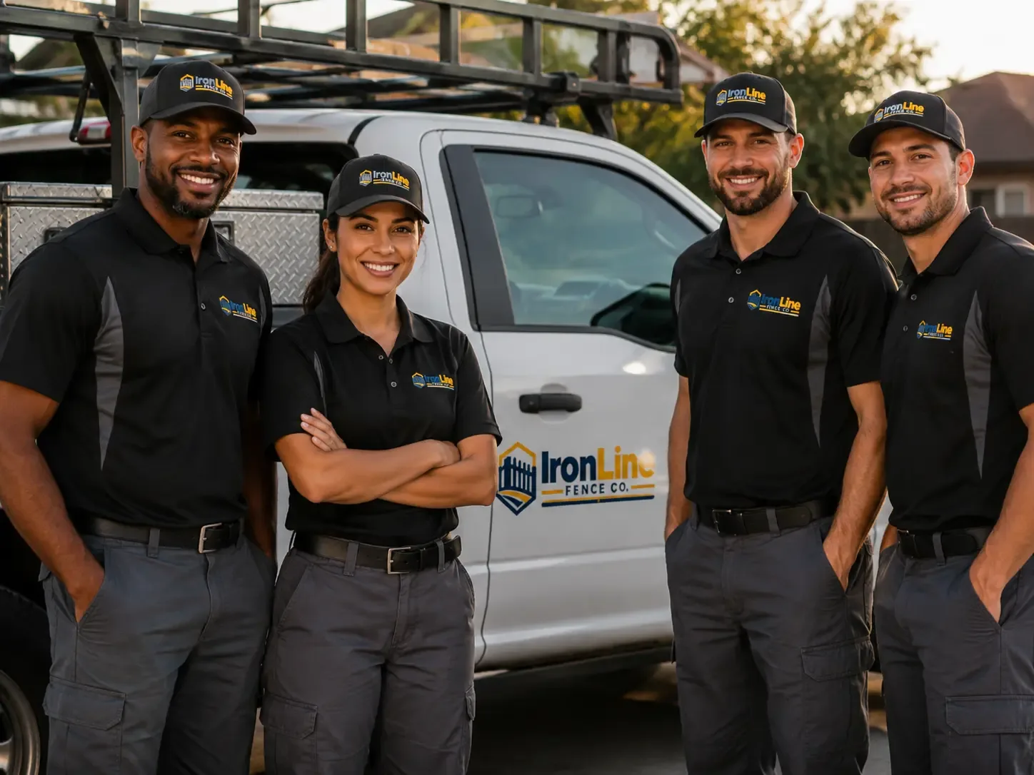Metal Fence Installation company in Hudsonville, MI